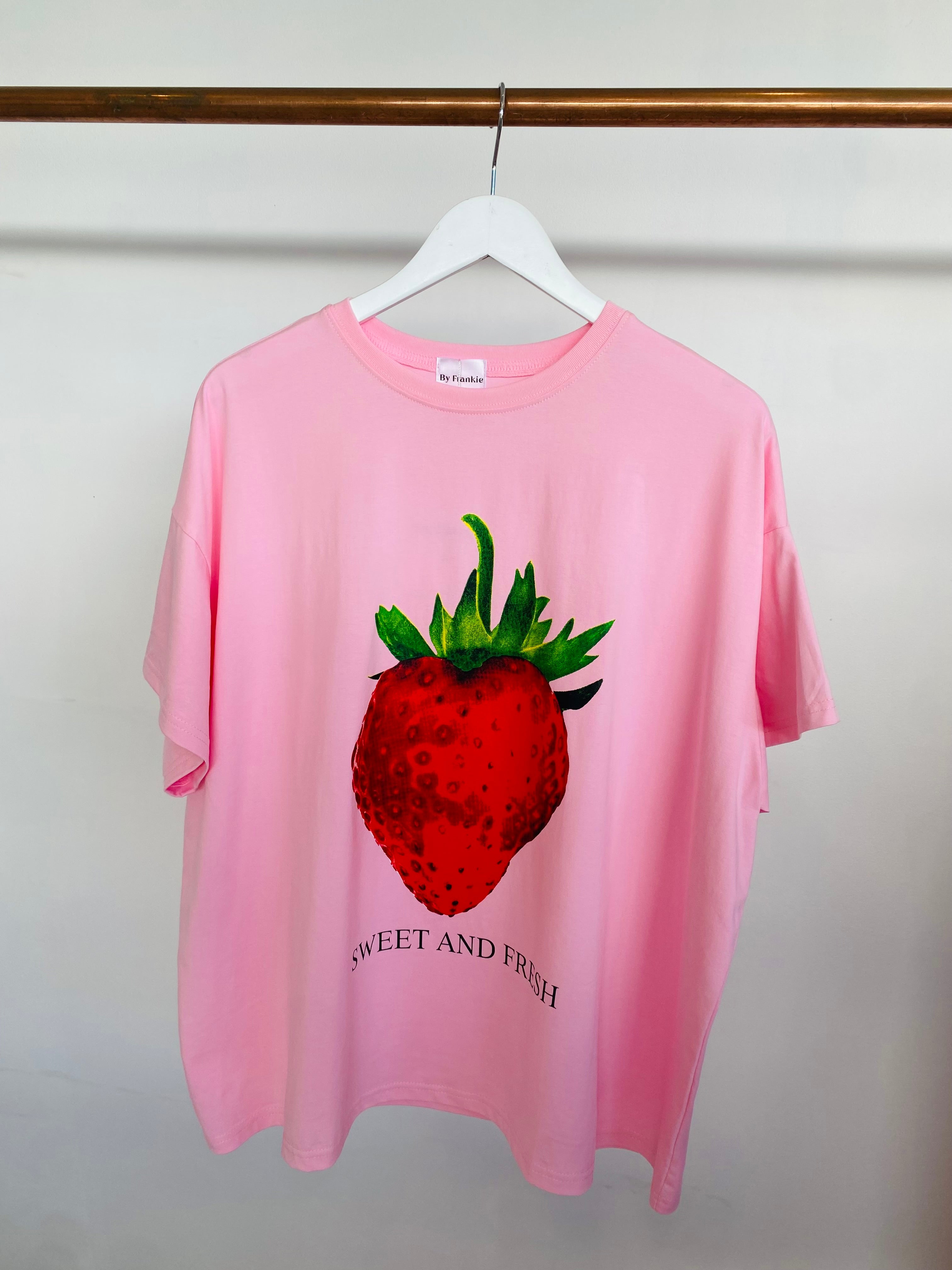 Sweet & Fresh Strawberry T-Shirt