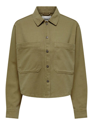 Drew Jacket - Dried Herb