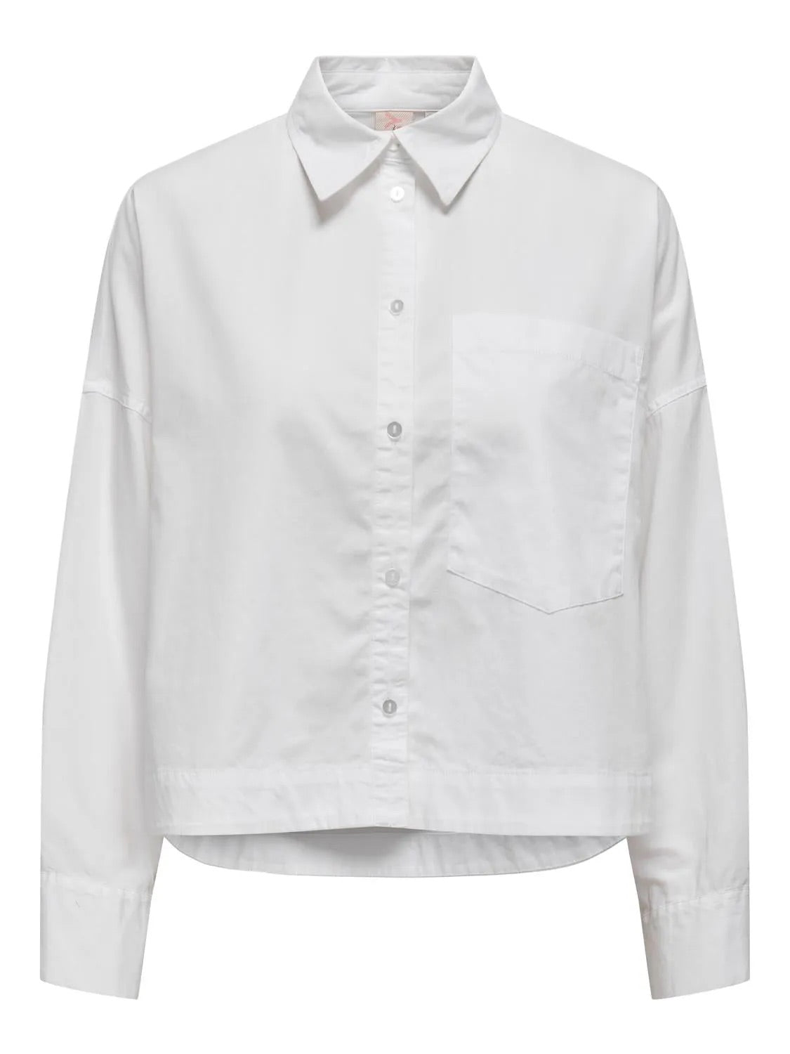 Carrie Shirt - White