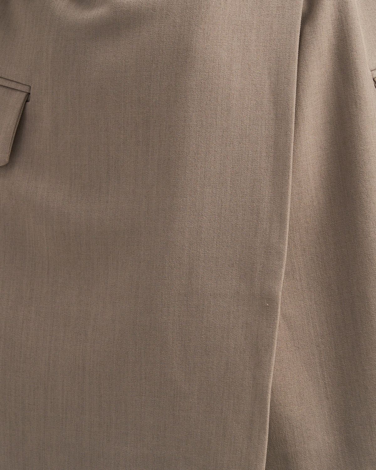 Helene Blazer - Walnut