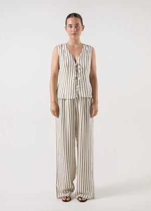 Bisk The Label Isabel Stripe Vest