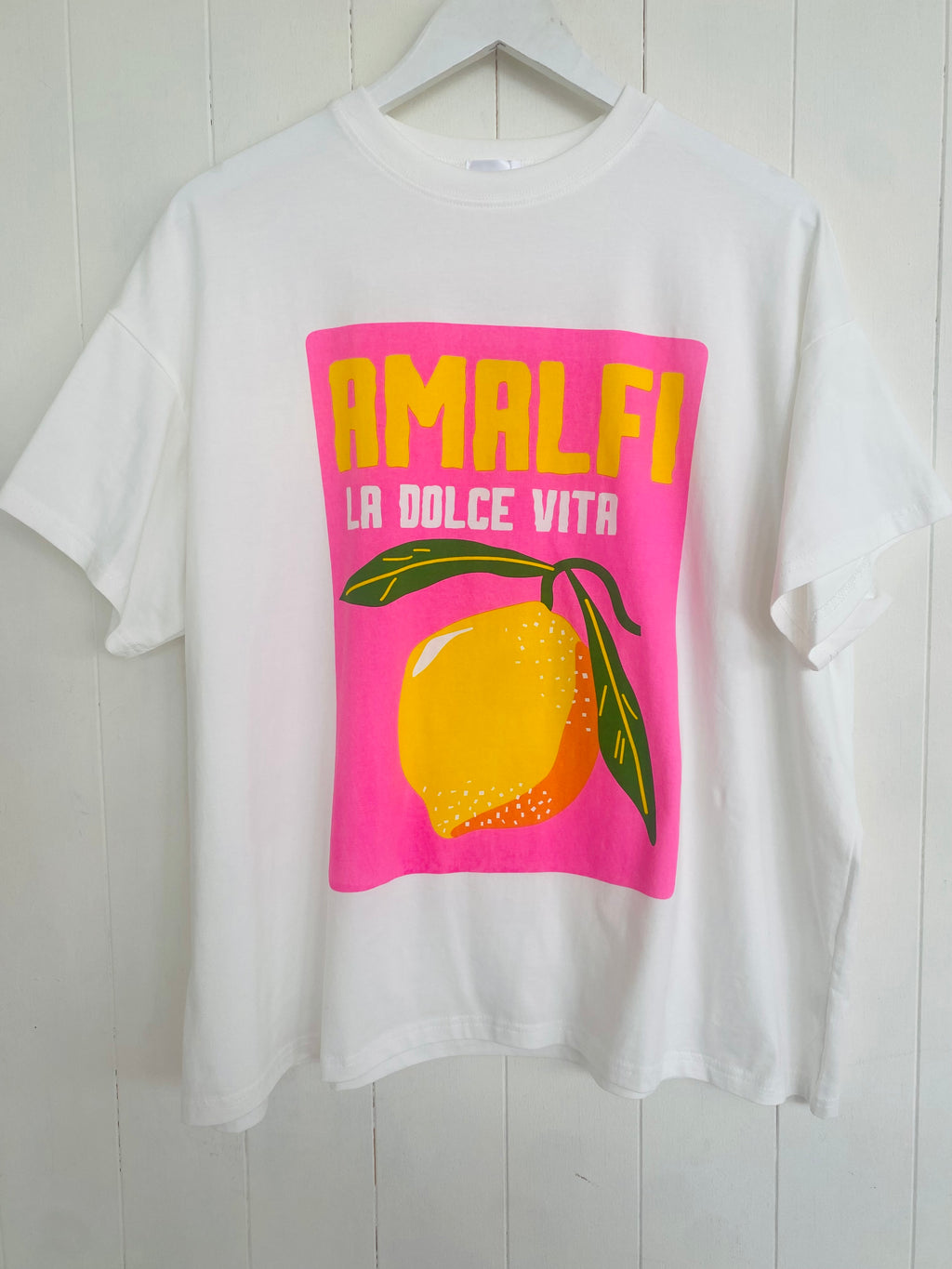 Amalfi La Dolce Vita T-Shirt