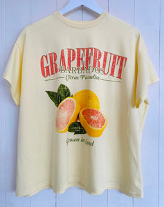 Grapefruit Barbados T-Shirt