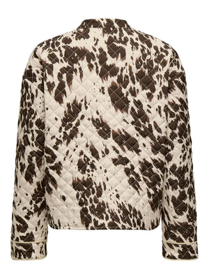 Hallie Quilted Jacket - Birch