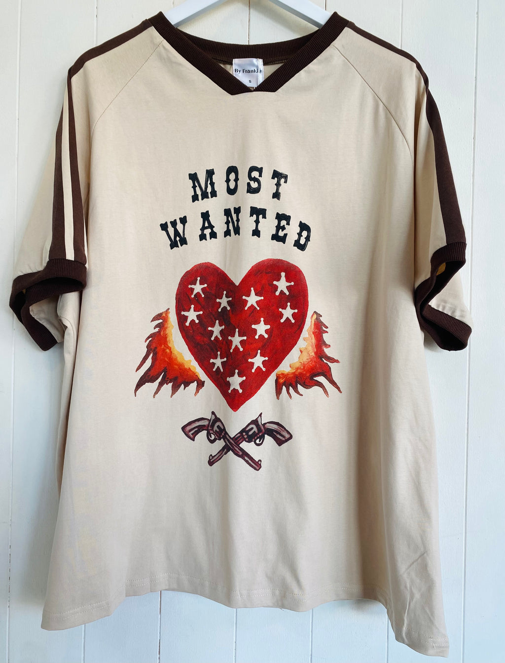 Most Wanted Tee