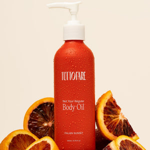 Tuttofare Tallow Body Oil