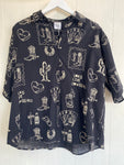 Long Live Cowgirls Short/Shirt Set
