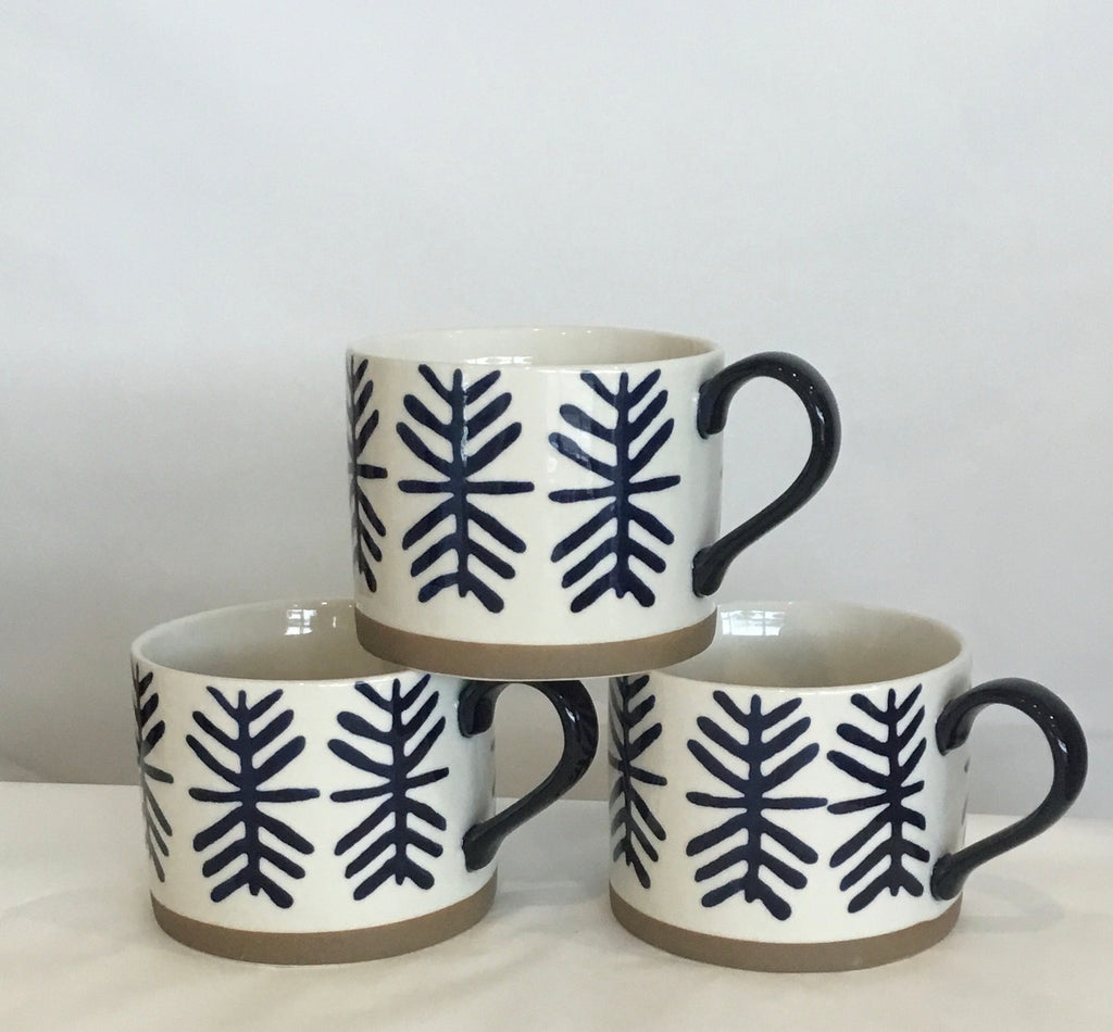 Annalise Mug -Blue