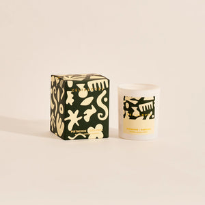 Celia Loves 80hr Candle - Pistachio & Caramel