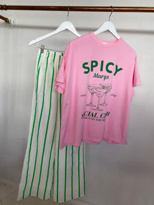 Spicy Margs Club Pant Set