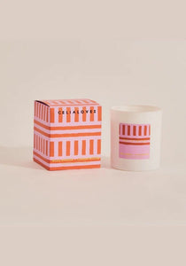 Celia Loves 80hr Candle - Blue Amber & Cedarwood