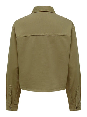 Drew Jacket - Dried Herb