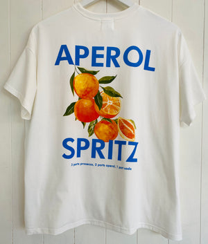 Aperol T-Shirt White