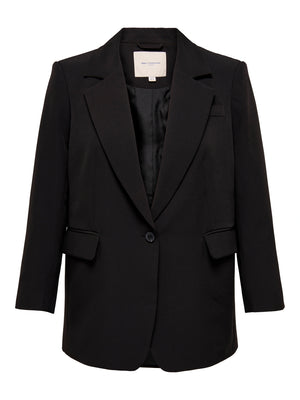 Lana-Berry Classic Blazer - Black