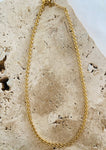 Heart Chain Necklace