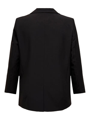 Lana-Berry Classic Blazer - Black