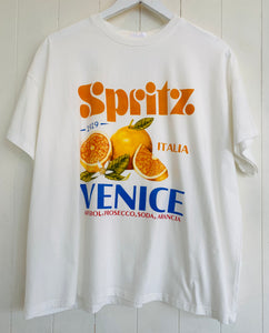 Spritz Venice T-Shirt White