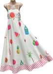 Tutti Frutti Pellegrino Long Dress