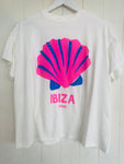 Ibiza Spain Shell T-Shirt