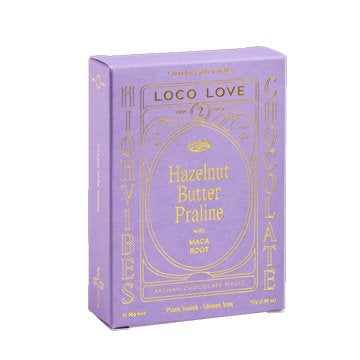 Hazelnut Butter Praline - Twin