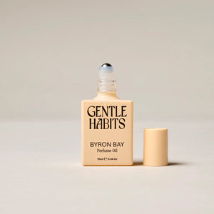 Gentle Habits Perfume Oil - Byron Bay