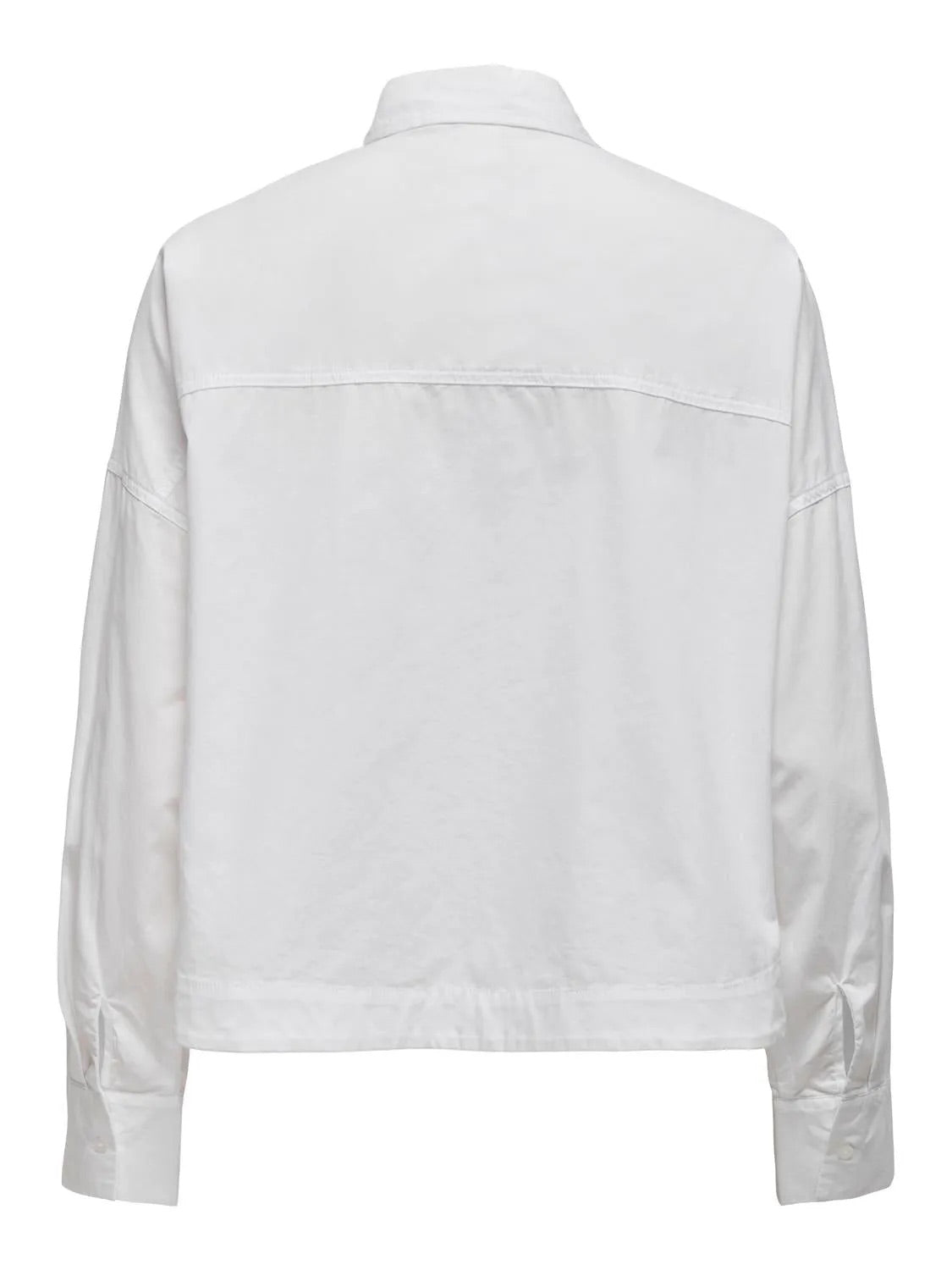 Carrie Shirt - White