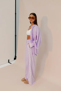 Zella Amazon Pant- Lilac