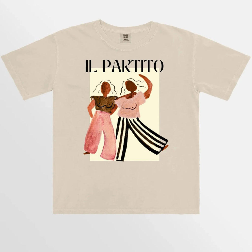 Maku Il Patito T-Shirt Ivory