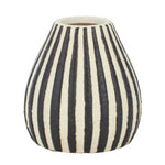 Stripe Ceramic Vase