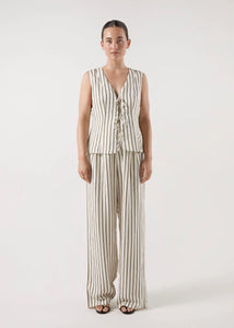 Bisk The Label Isabel Stripe Pants