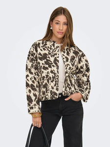 Hallie Quilted Jacket - Birch