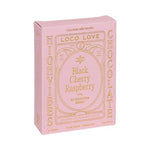 Black Cherry Raspberry - Twin