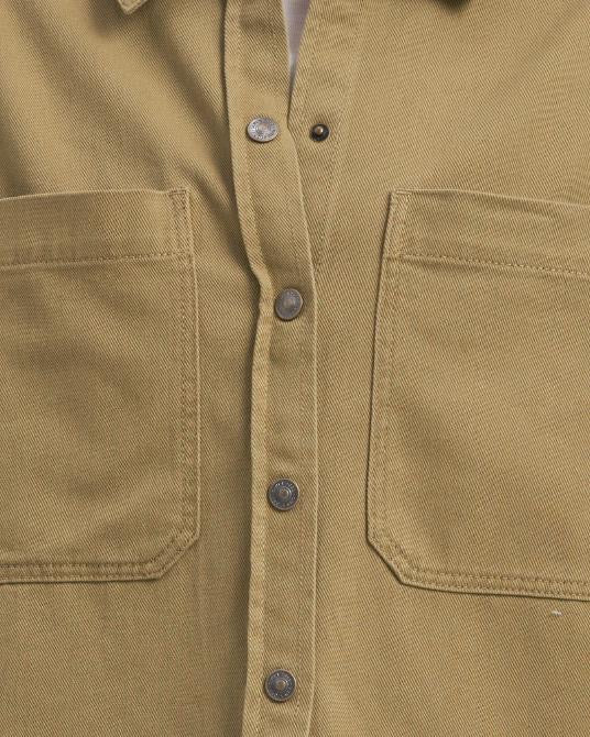 Drew Jacket - Dried Herb