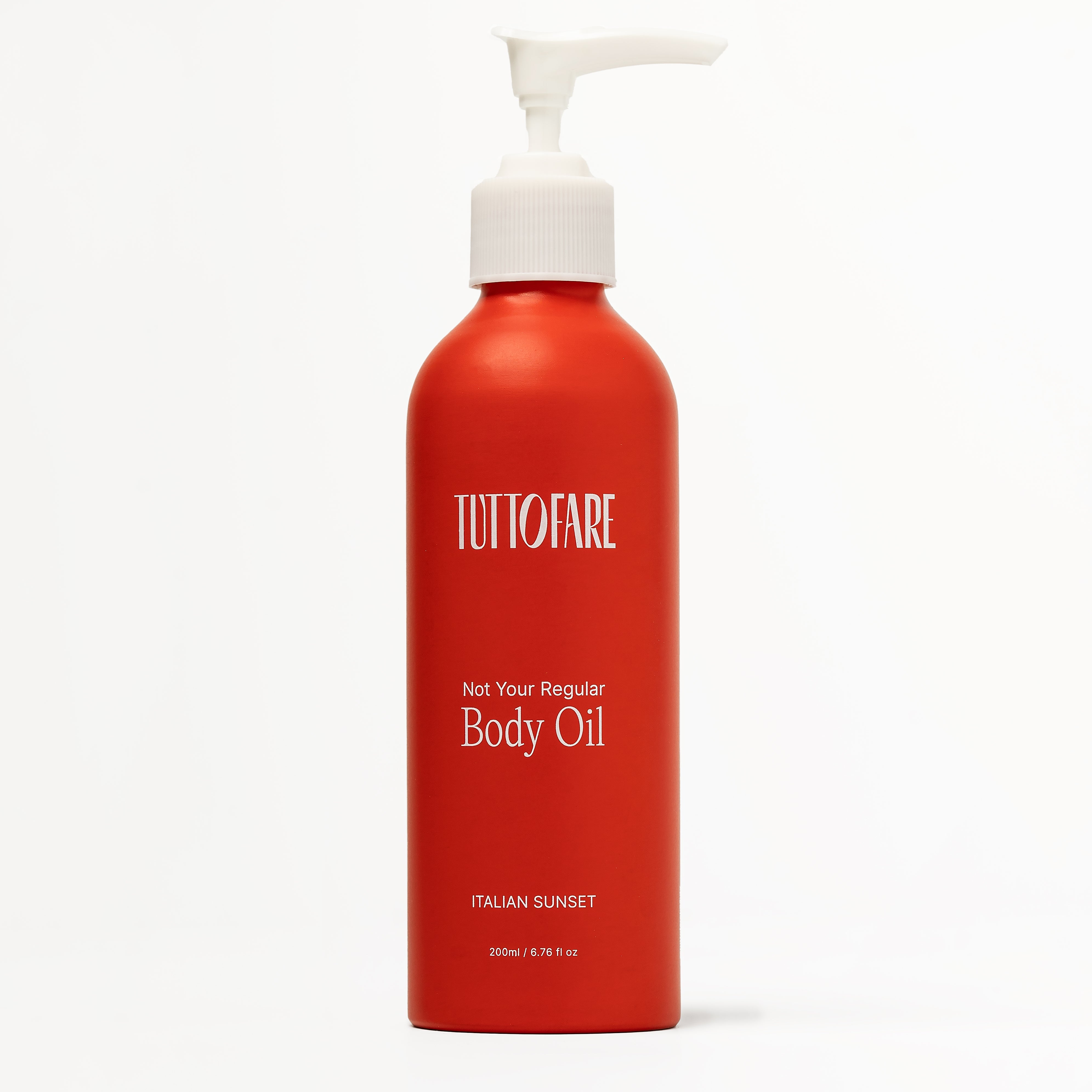 Tuttofare Tallow Body Oil