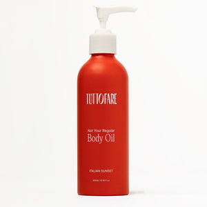 Tuttofare Tallow Body Oil