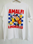 Amalfi Limoncello T-Shirt White