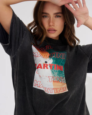 Dirty Martini Tee