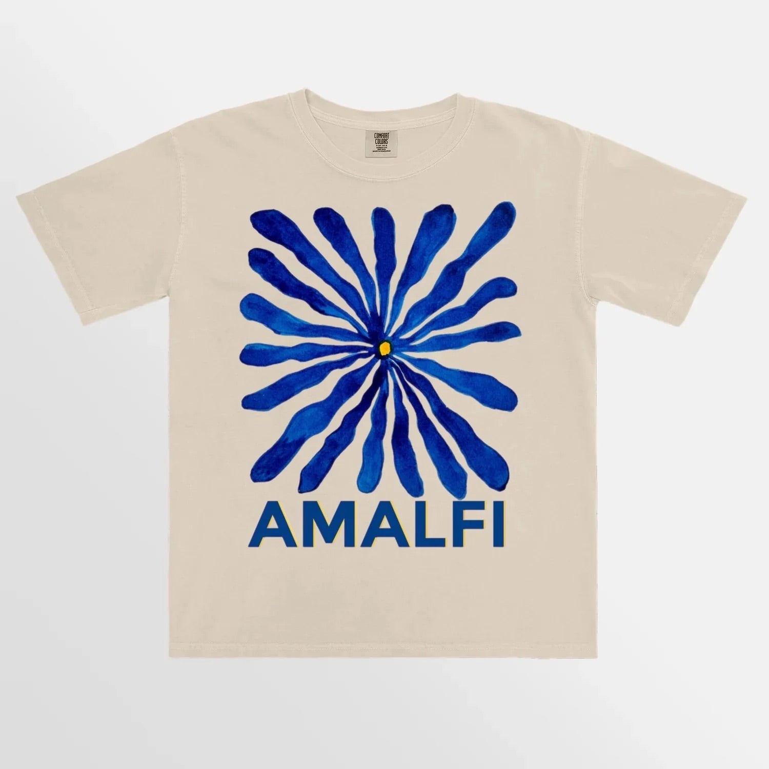 Maku Amalfi T-Shirt Ivory