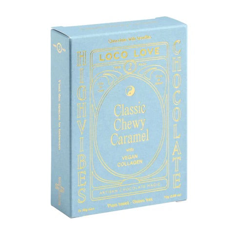 Classic Chewy Caramel - Twin