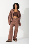 Zulu & Zephyr Recycled Cotton Straight Leg Jean