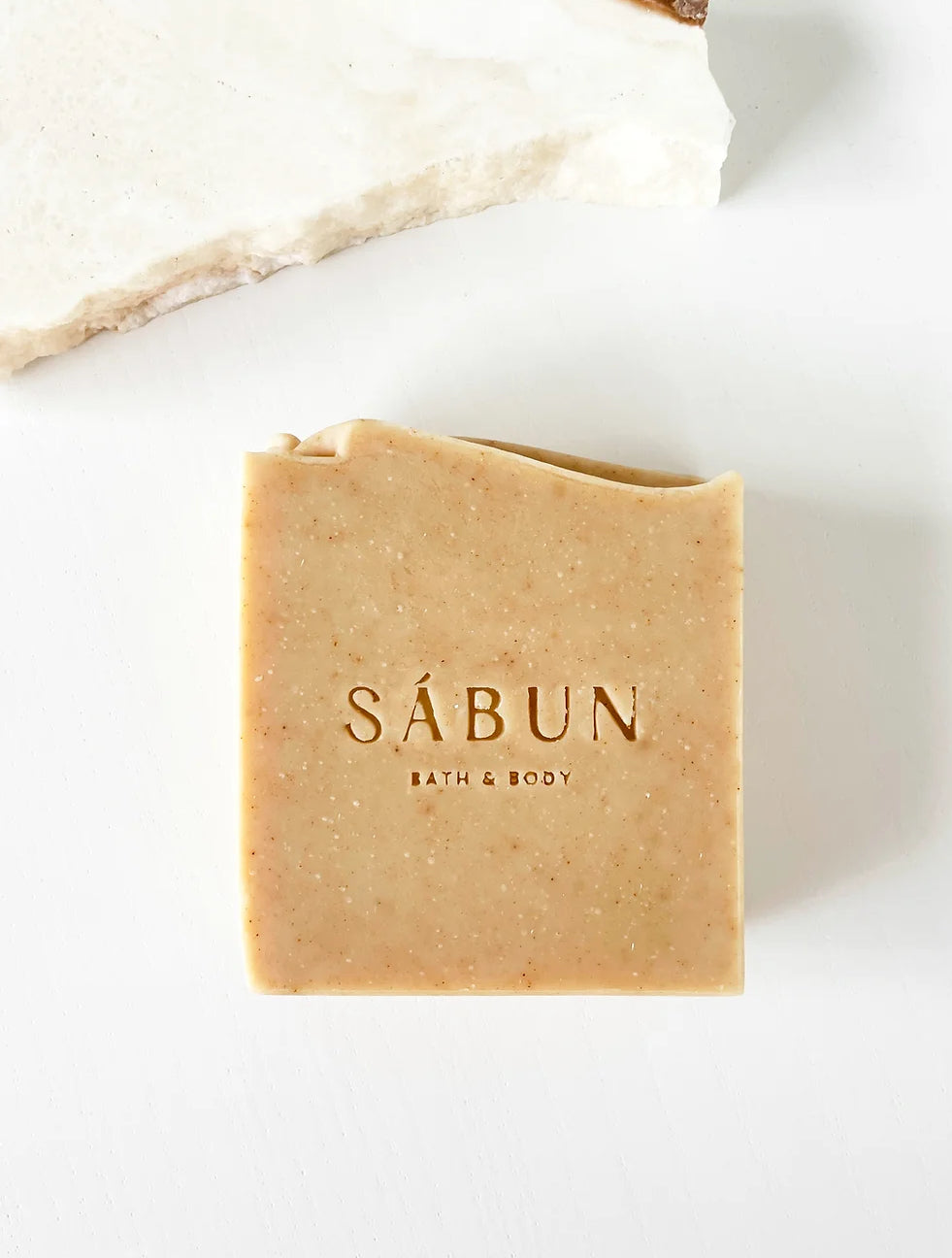 Sabun Body Bar - Orange & Cedarwood