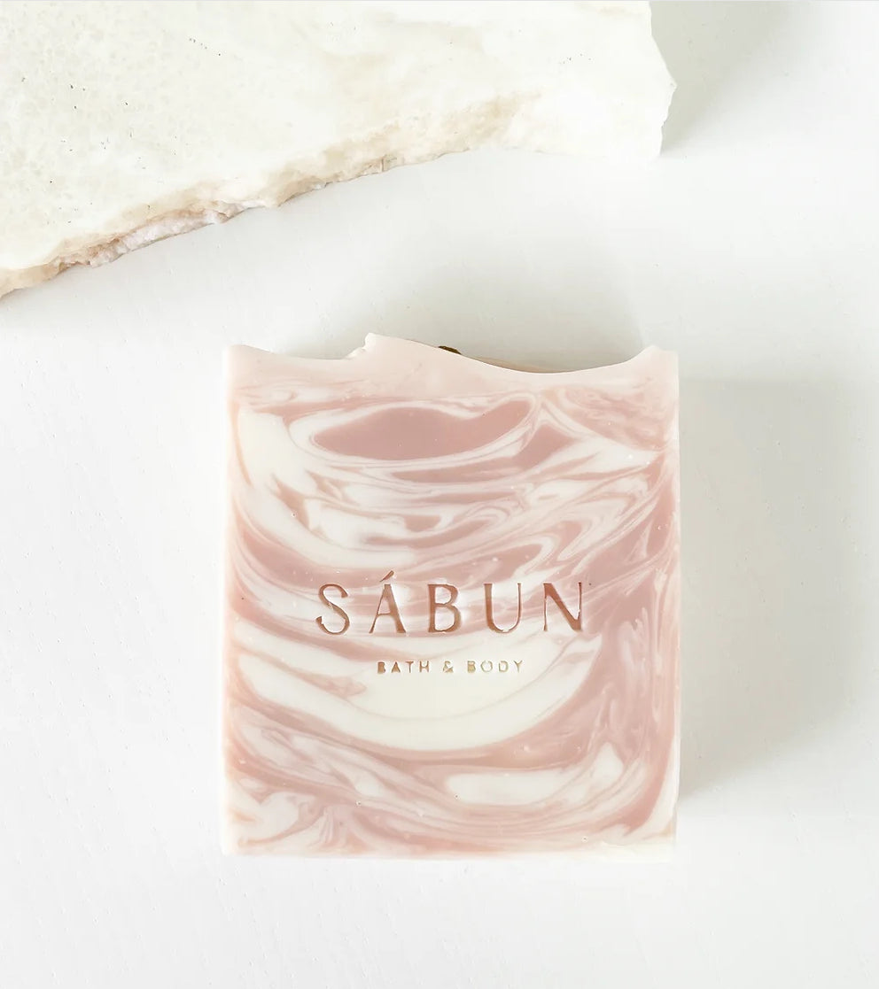 Sabun Body Bar - Prosecco & Rose
