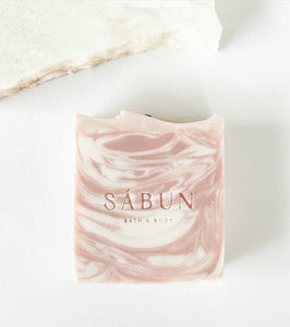 Sabun Body Bar - Prosecco & Rose