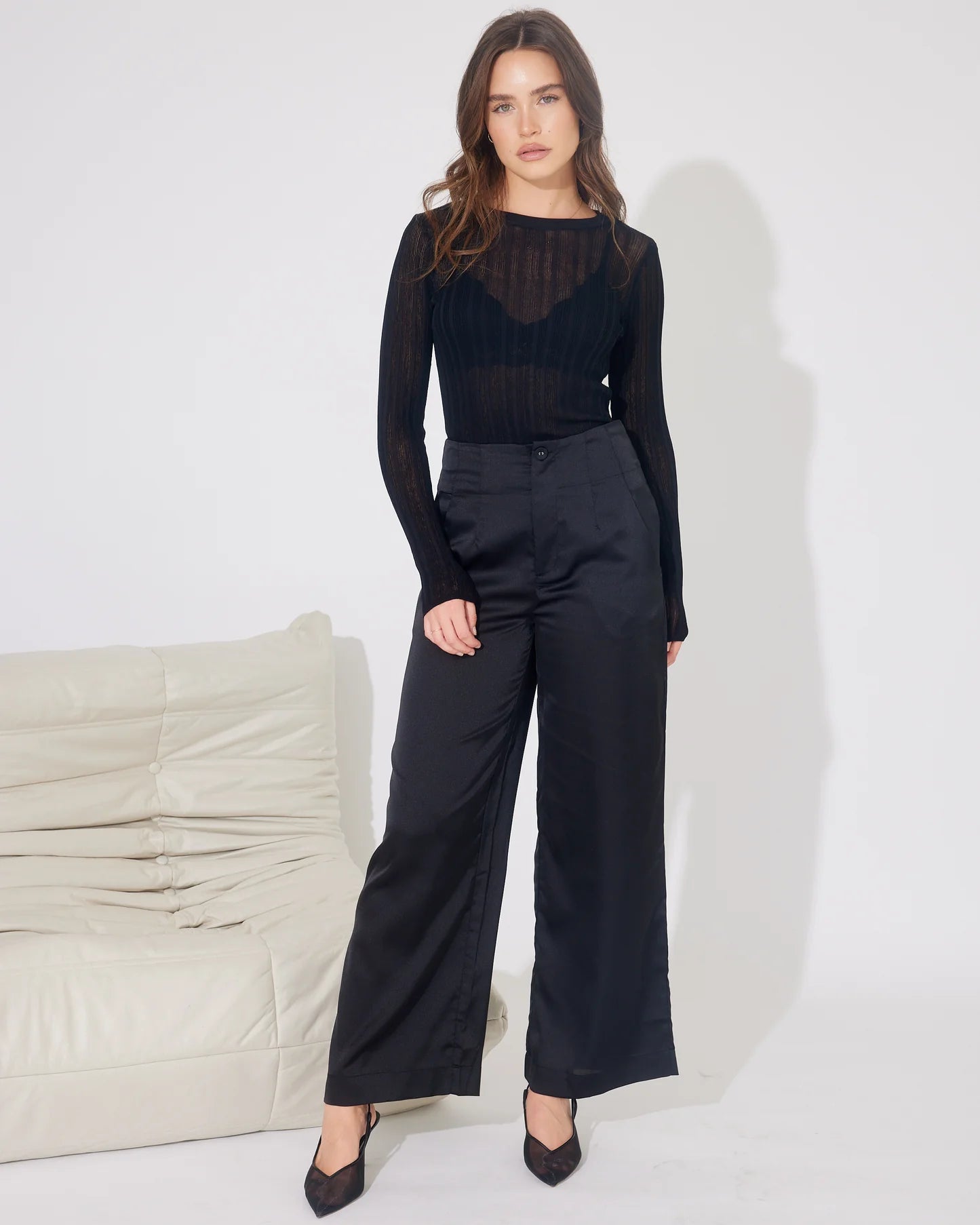 Remy Pant Black