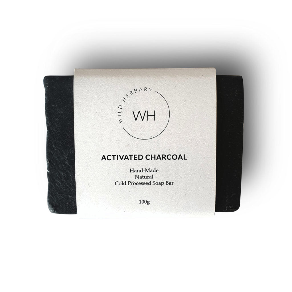 Activated Charcoal Bar 100grm