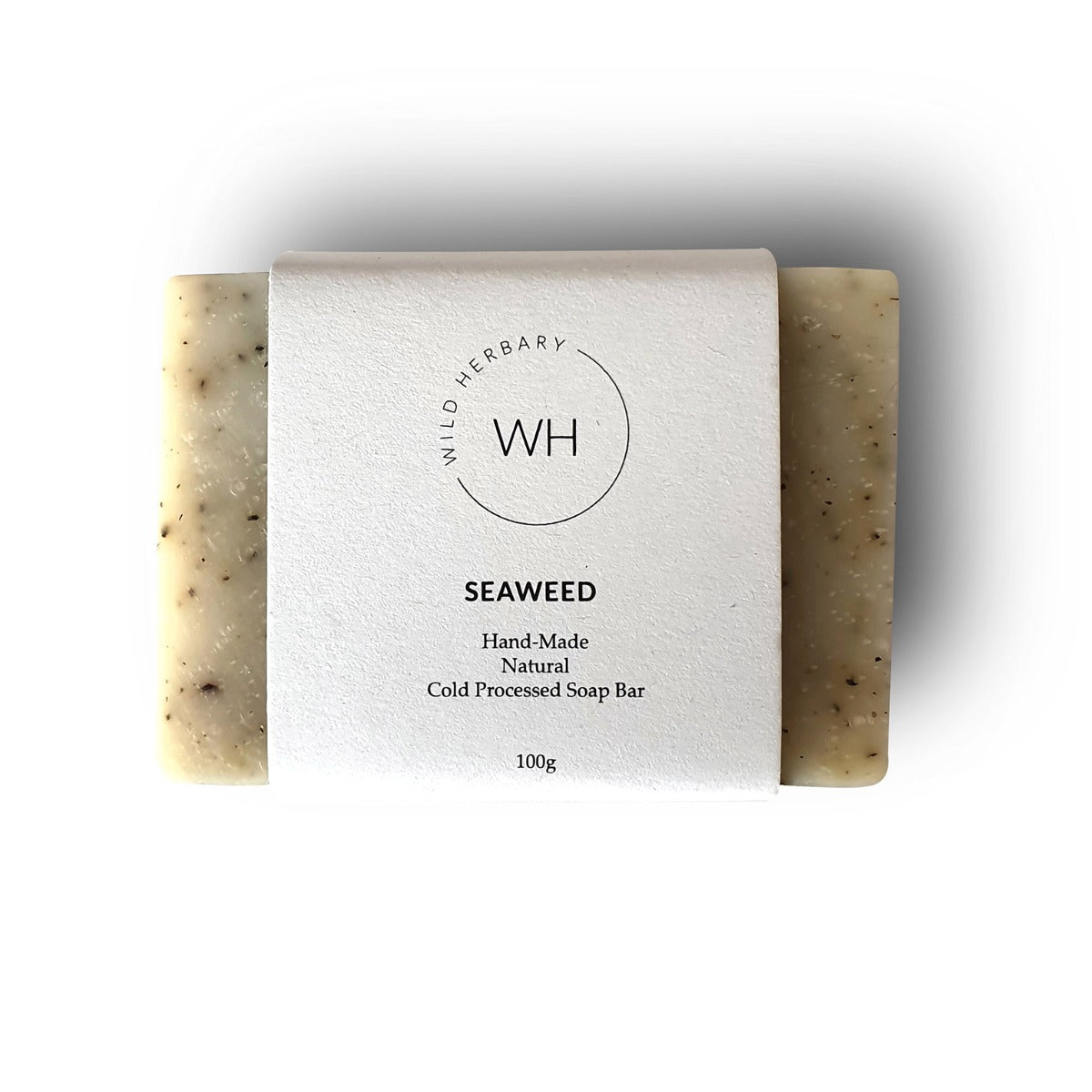 Seaweed soap bar 100gm