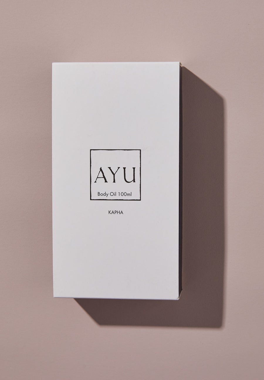 The Ayu Kapha Body Oil