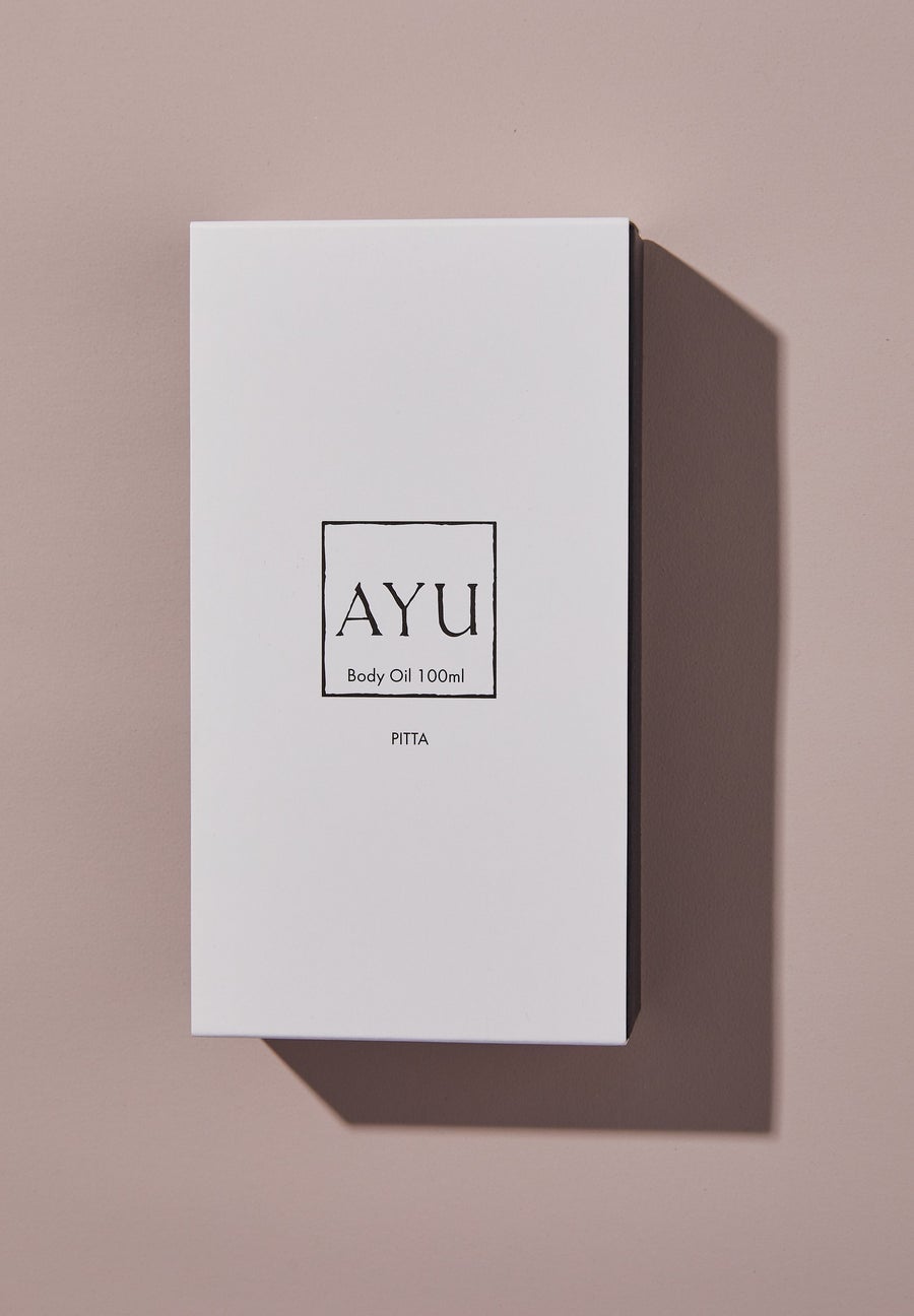 The Ayu Pitta Body Oil