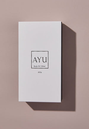 The Ayu Pitta Body Oil