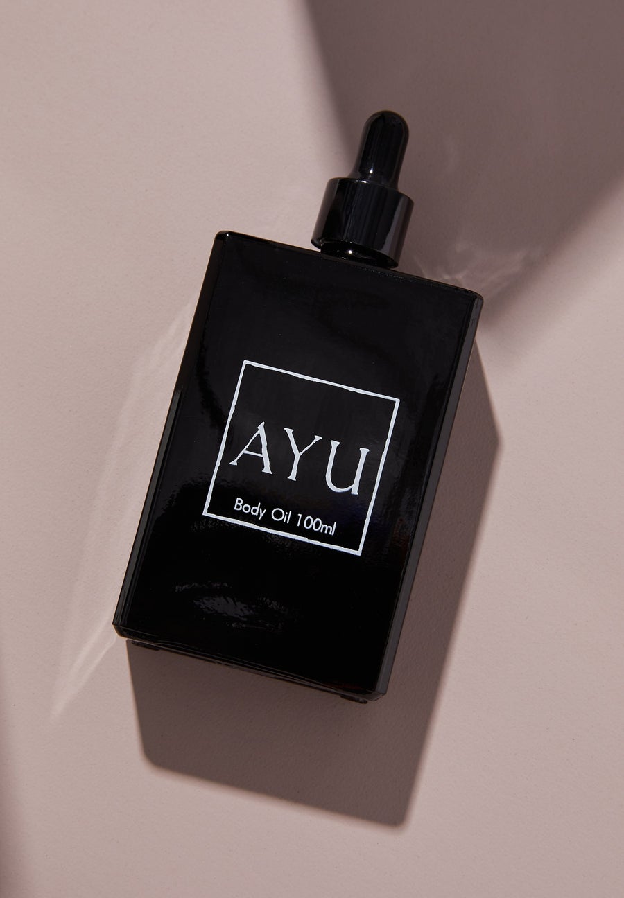 The Ayu Kapha Body Oil